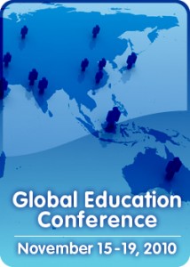 Global Education Conference online and free