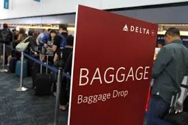 Delta baggage.