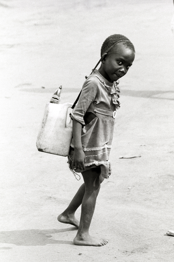 Carrying Water, 1991